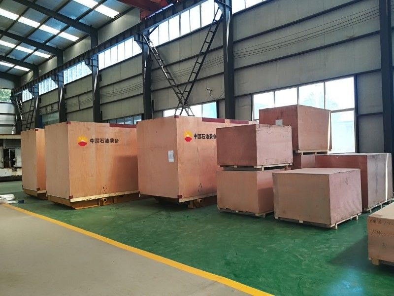 China Shandong Hongfan Power Technology Co.,Ltd company profile