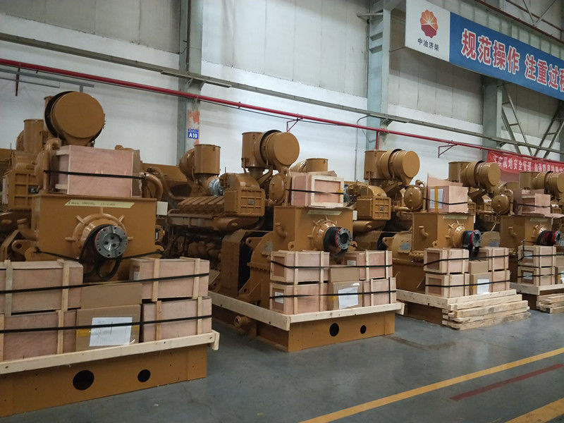 Shandong Hongfan Power Technology Co.,Ltd manufacturer production line