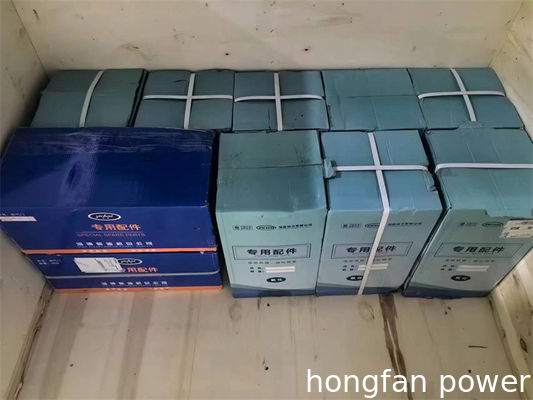 zichai Z6170ZLCZ 300KW diesel engine parts for fishing boat and ship
