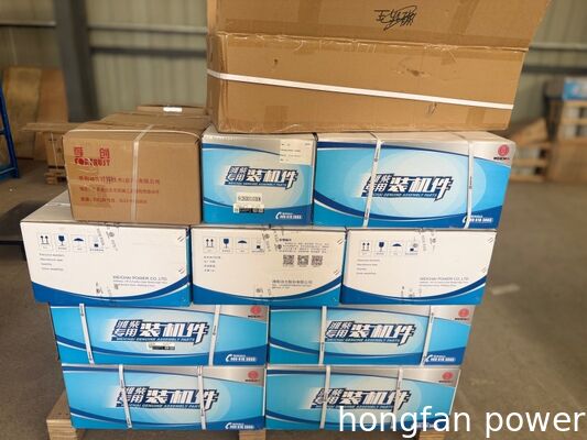 PISTON, ENGINE OF DUMP TRUCK BELAZ 136 TON 1006267880	WEICHAI 16M33G