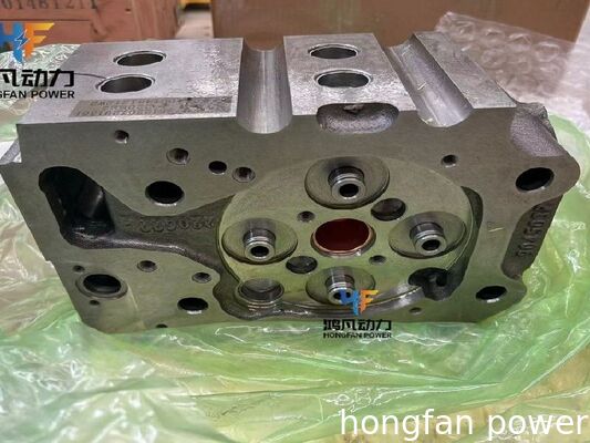 Weichai R6170ZC350-1 Cylinder head 617003000018 genuine parts