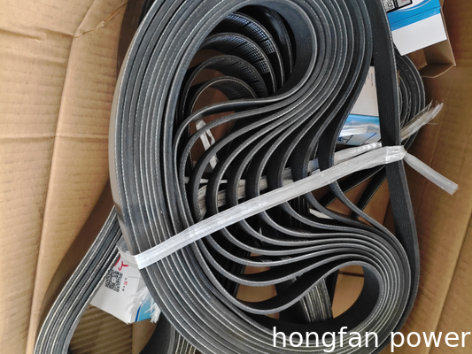 1003784055	Fan clutch belt Weichai Baudouin 16M33 Diesel Generator Spare Parts