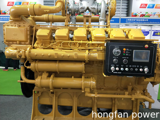 G6190ZLC-1 B6190ZLC JICHAI BRAND 200KW ship boat engine