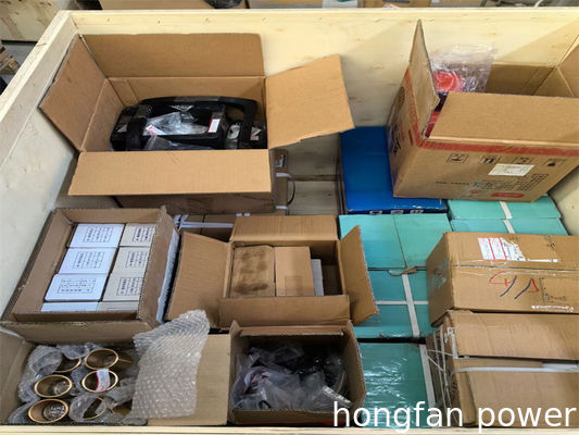 Piston ring Компрессионное поршневое кольцо L250-05-021 (TCP25-5-1) of Zichai 8L250 diesel boat engine parts