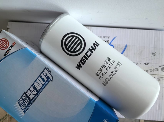 1000036081 	fuel coarse filter weichai brand genuine original spare parts cheapable factory