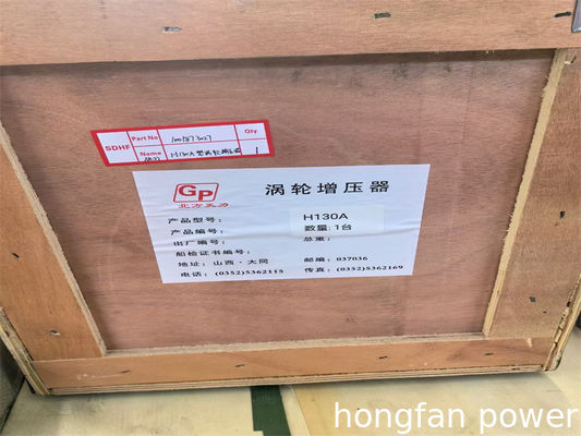 Engine Parts Weichai 8170 6170 ship boat engine parts  Cylinder head complete with valves (1002280233)