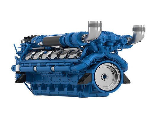 Weichai Baudouin 12M33 Diesel Engine Parts – High-Quality Components for Optimal Performance