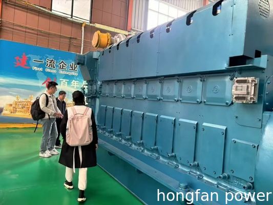 Zichai 8300 gas generator genset 1500KW spare parts spark plug