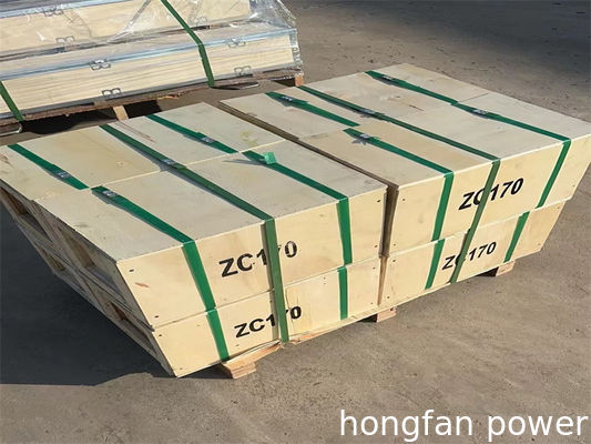 Zichai Yanma 6N330 diesel generator 2400kw spare parts manufacturer