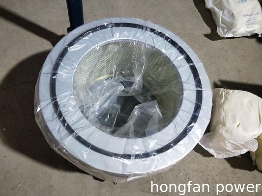 3012.36.30 air filterr jichai brand H16V190ZLT 1000KW 1MW original gas genset spare parts high quality factory