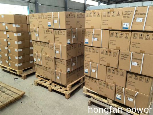 1008083395 373C fuel filter used in weichai diesel engine baudouin 6M33 12M33 6M26 12M26