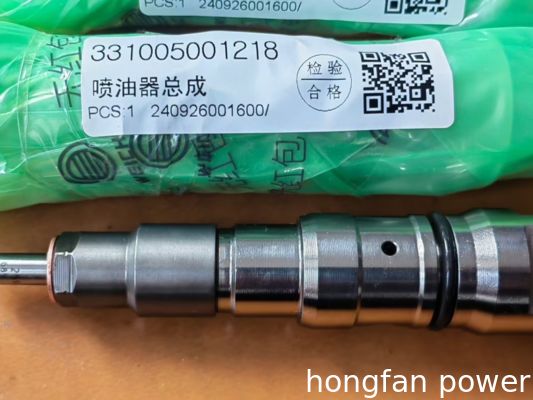 331005001218 injector used in Weichai 6M33 12M33 16M33 Baudouin engine parts