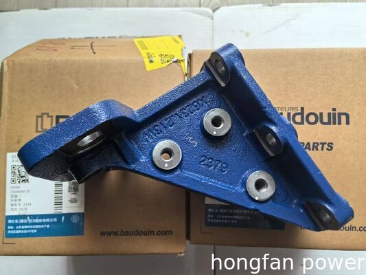 X6231.213W engine bracket for 6M33 engine genuine Weichai Baudouin engine parts