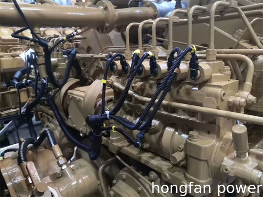 Jichai L20V190ZLT-2 gas generator parts natural gas filter 6016CT.14.130.20