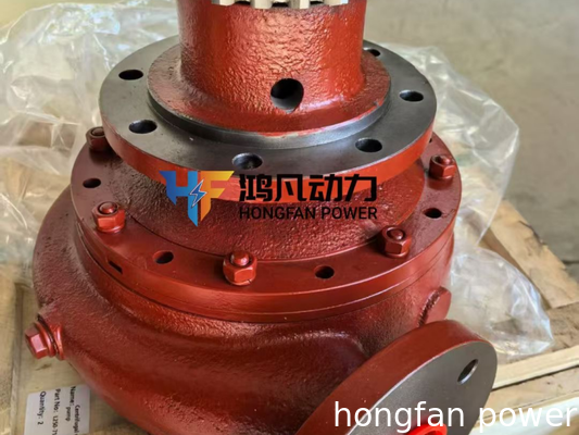 Zichai 12V170ZLD-3 diesel generator spare parts Driving gear driven gear	Z6170.22-11