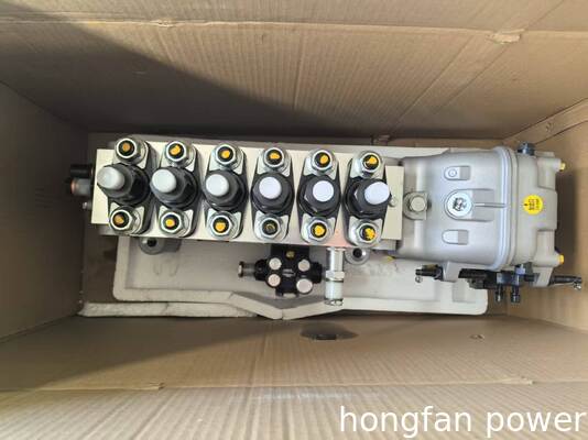 Injection Pump BHT8P170LY	for Jichai 8190 engine C8190 208L.12P.00