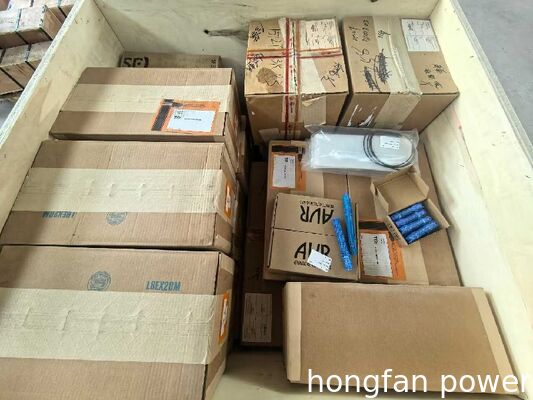 Stitt Spark Plug 127.90.50 S-R807bex-15.2 Accessories Jichai Chidong Brand G12V190 500KW natural gas generator