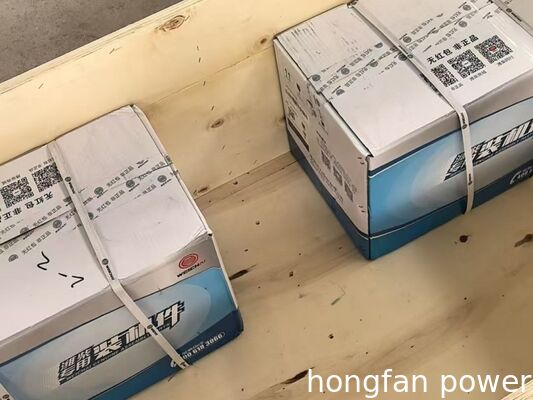 Weichai Baudouin 16M33 12M33 diesel engine spare parts 1003898360 Intercooler genuine parts