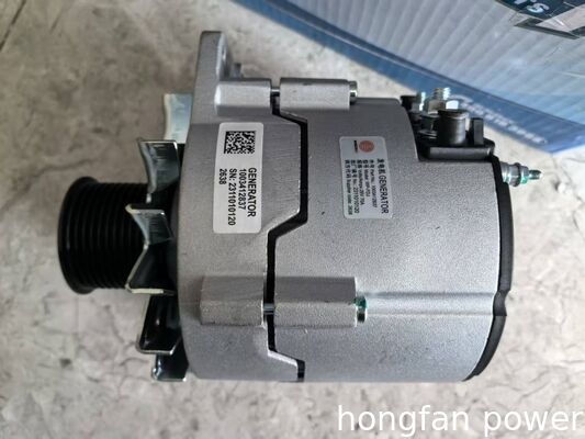 1008083382	Electric starter Weichai 16M33 12M33 12M55 6M33 diesel engine parts Baudouin