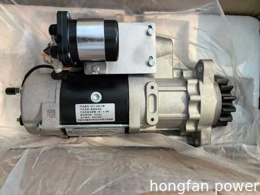 1008083382	Electric starter Weichai 16M33 12M33 12M55 6M33 diesel engine parts Baudouin