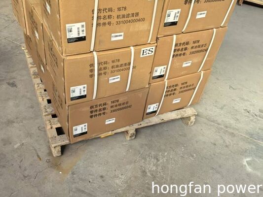 1007140727 Cylinder head assembly Genuine Weichai Baudouin Spare Parts 16M33 12M26 12M55