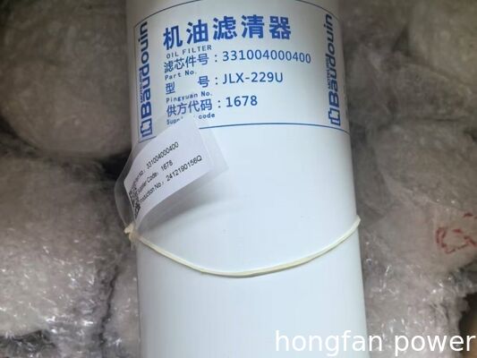1007140727 Cylinder head assembly Genuine Weichai Baudouin Spare Parts 16M33 12M26 12M55