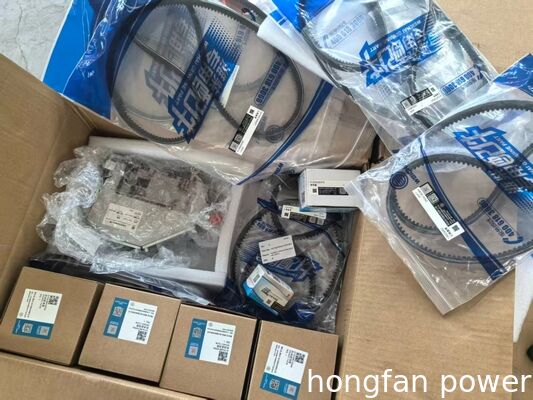 Weichai CW12V200ZC model oil cooler marine diesel engine Spare parts supplier
