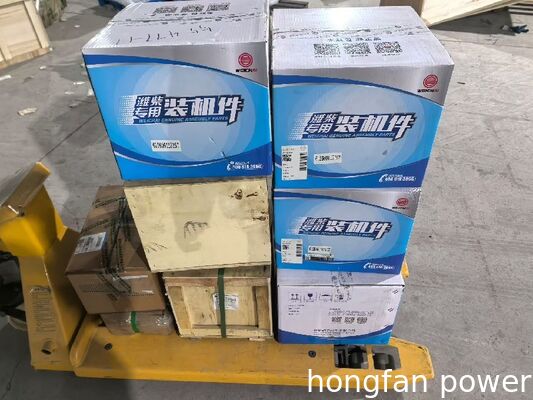 Cylinder Head C62.05.01.0000 for Chongqing Weichai diesel engine XCW6200ZC/XCW8200ZC