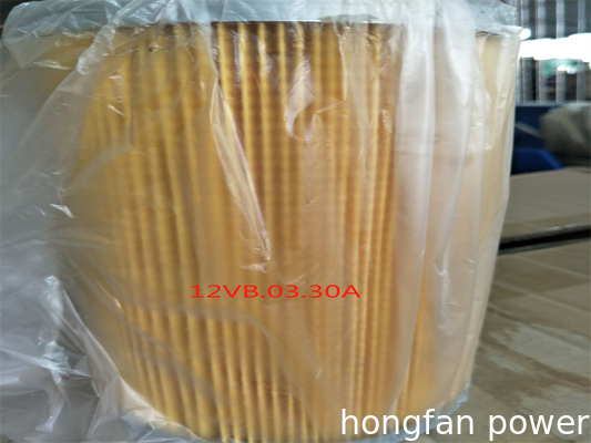 Fuel filter element	G-YF2023-122 for Jichai CO810F/3-22 diesel engine spare parts