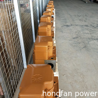 G12V190zldt-2 Natural Gas Generator Parts Used in Sudan