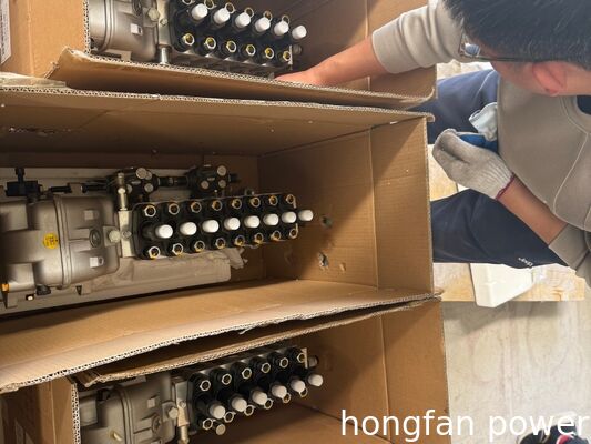 Zichai Z8180ZLD Diesel Marine engine injection pump BHT8P9
