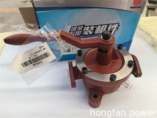 Weichai 8170/6170 injector assembly 832A.00.00 original parts quick delivery and 1 year warrantary