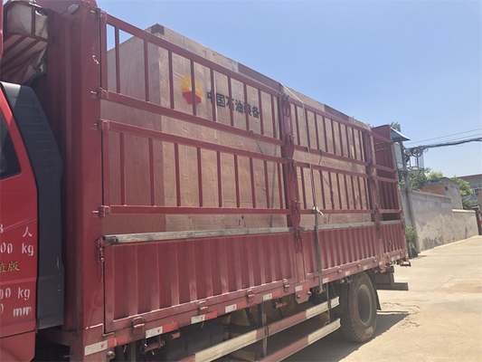 Jinan chidong G12V190PZL 1000KW 1500RPM drilling diesel engine used in Ukraine oil filed