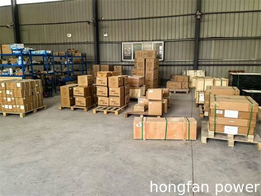 Spare Parts for Yonder Gas Engine Units Engine Model T12V190ZL-2A